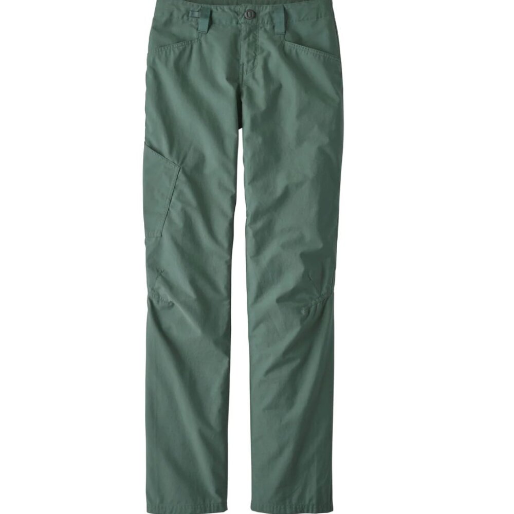Patagonia W's Venga Rock Pants Style # 83086 Green Women's 12 Outdoors